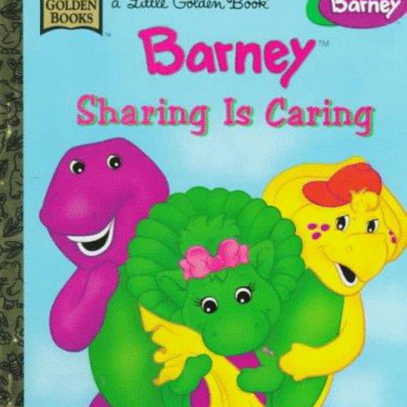 Barney by Mark S. Bernthal Pangobooks