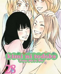 Kimi ni Todoke: from Me to You, Vol. 28