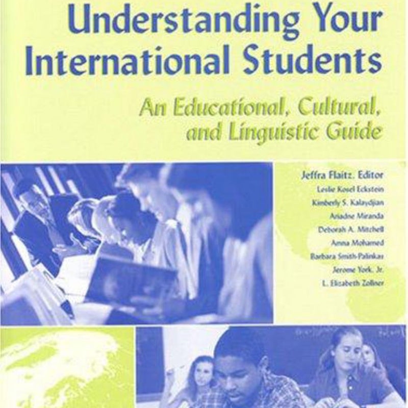 Understanding Your International Students