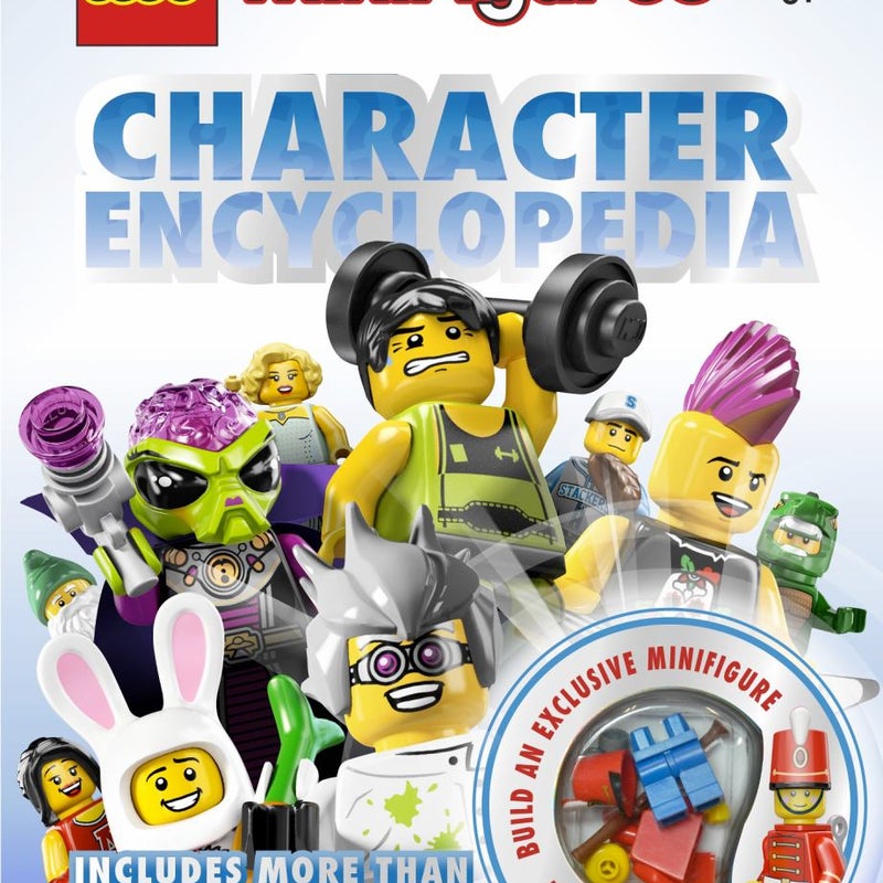 LEGO Minifigures: Character Encyclopedia