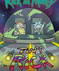 Rick and Morty Vol. 5