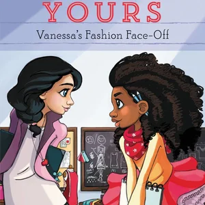 Confidentially Yours #2: Vanessa's Fashion Face-Off