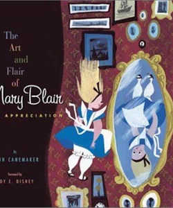 The Art and Flair of Mary Blair
