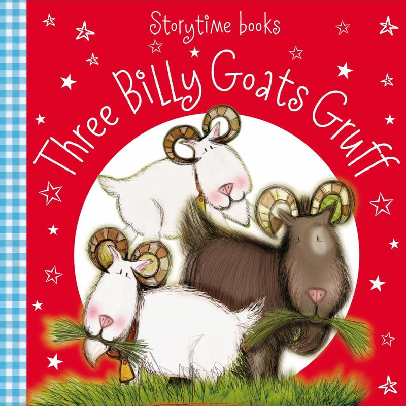 Three Billy Goats Gruff