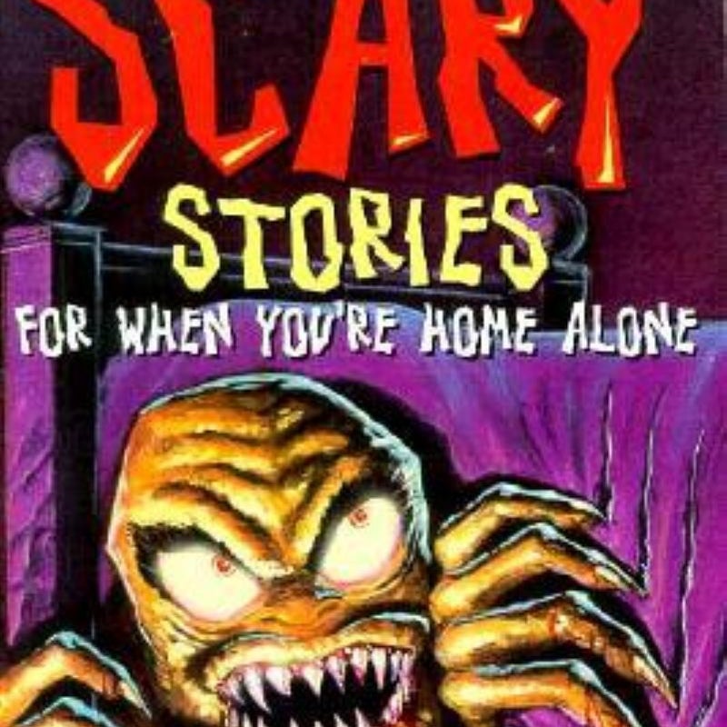 More Scary Stories for When You re Home Alone by Allen B. Ury