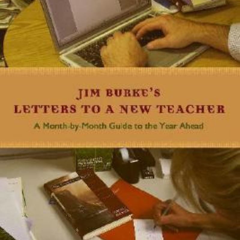 Letters to a New Teacher