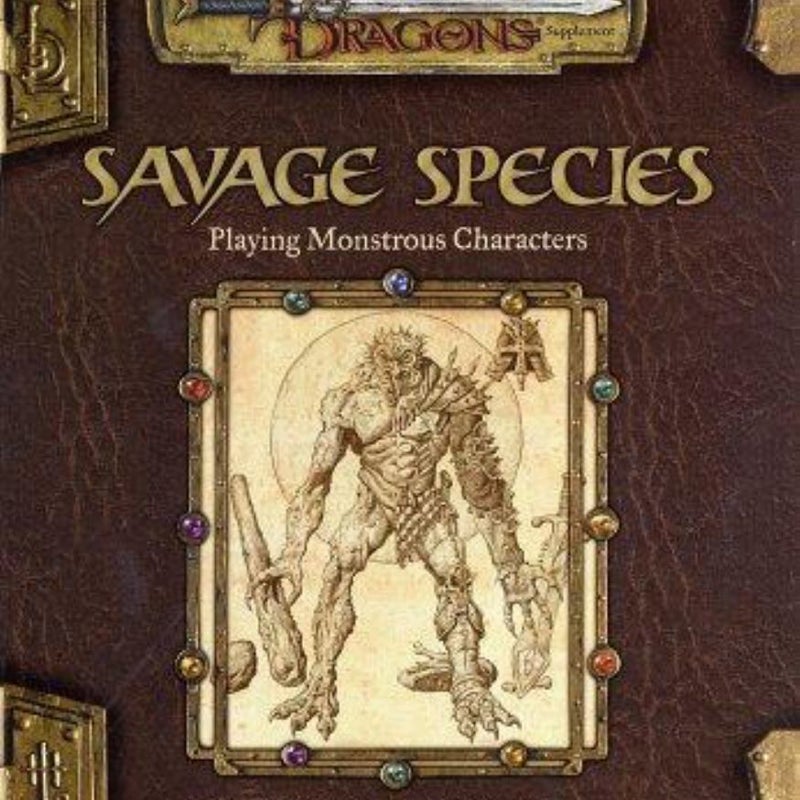 Savage Species