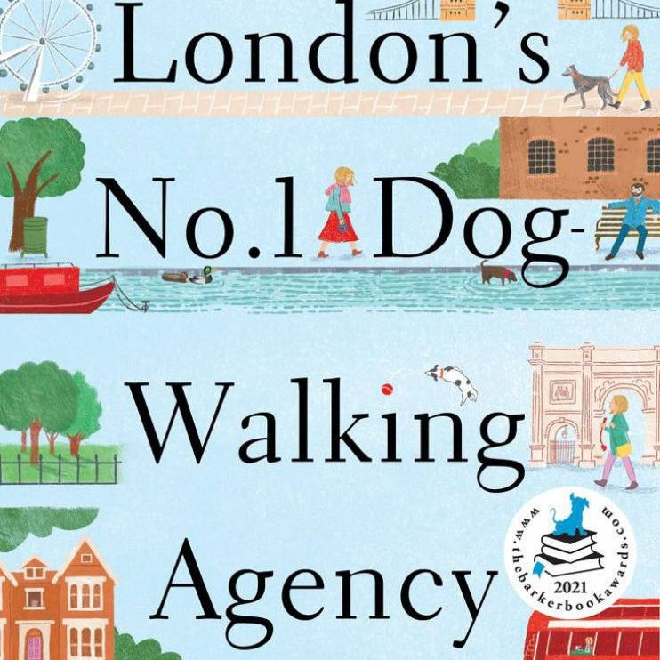 London's No 1 Dog-Walking Agency