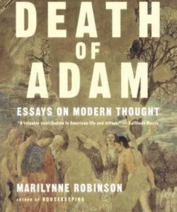 The Death of Adam