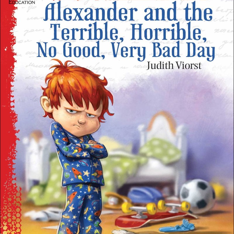 Alexander and the Terrible, Horrible, No Good, Very Bad Day