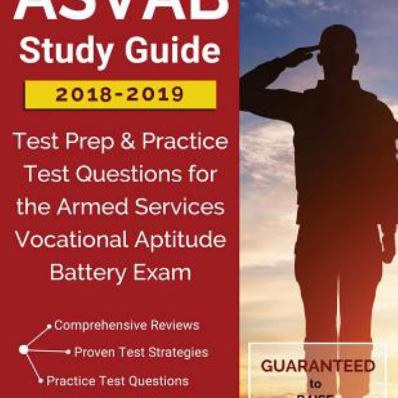 ASVAB Study Guide 2018-2019