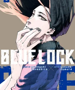 Blue Lock 9
