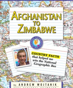 Afghanistan to Zimbabwe