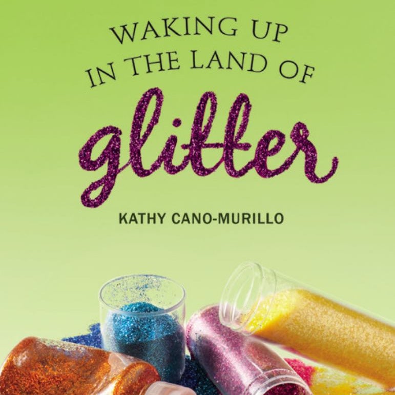 Waking up in the Land of Glitter