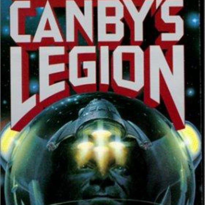 Canby's Legion