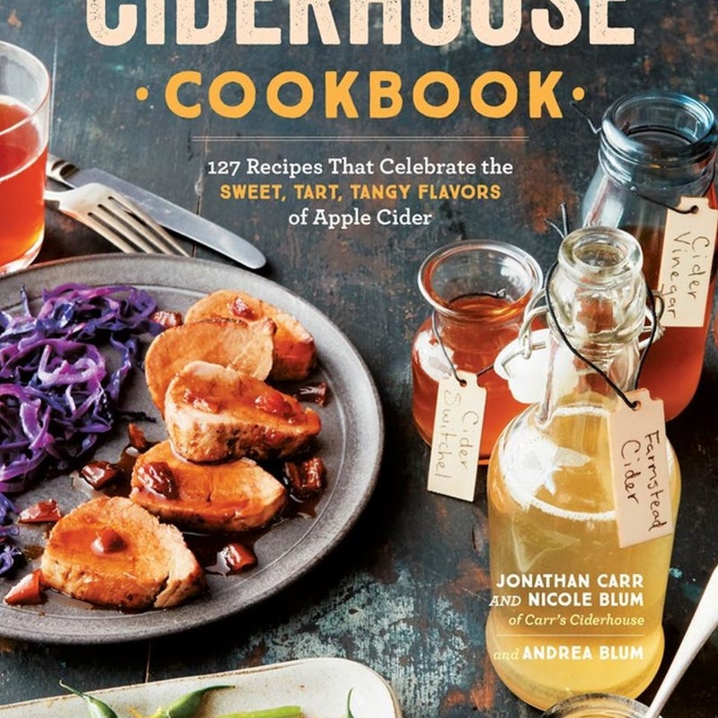 Ciderhouse Cookbook