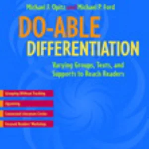 Do-Able Differentiation