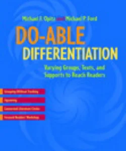 Do-Able Differentiation