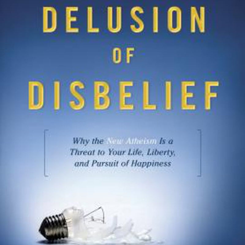 The Delusion of Disbelief