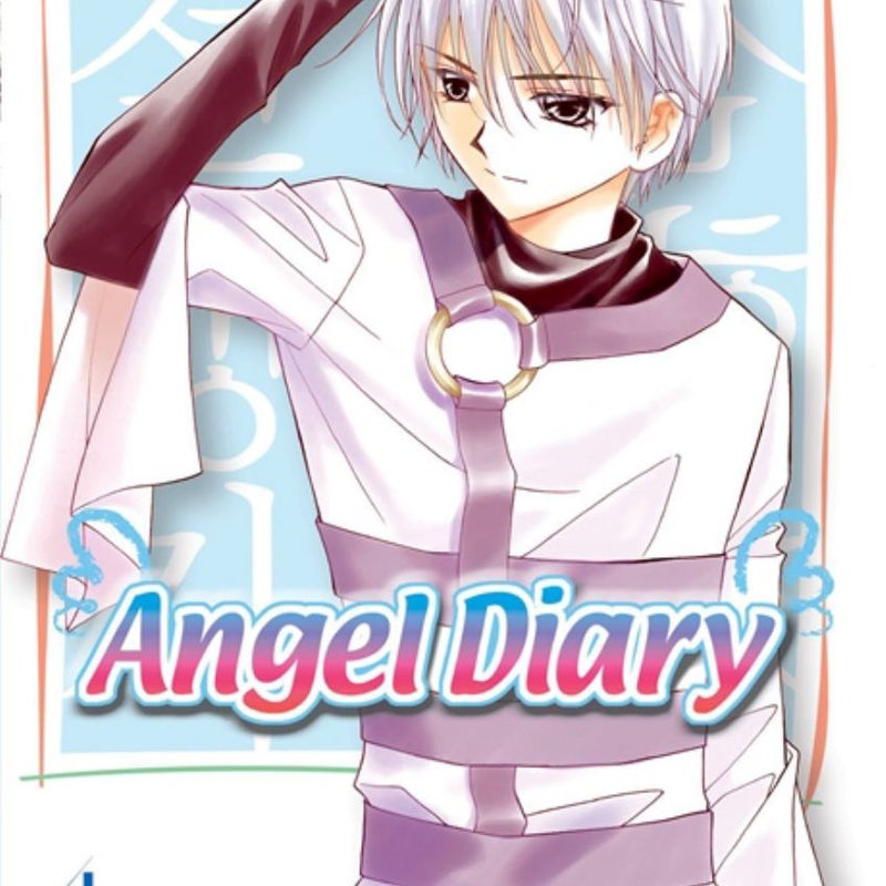 Angel Diary, Vol. 4