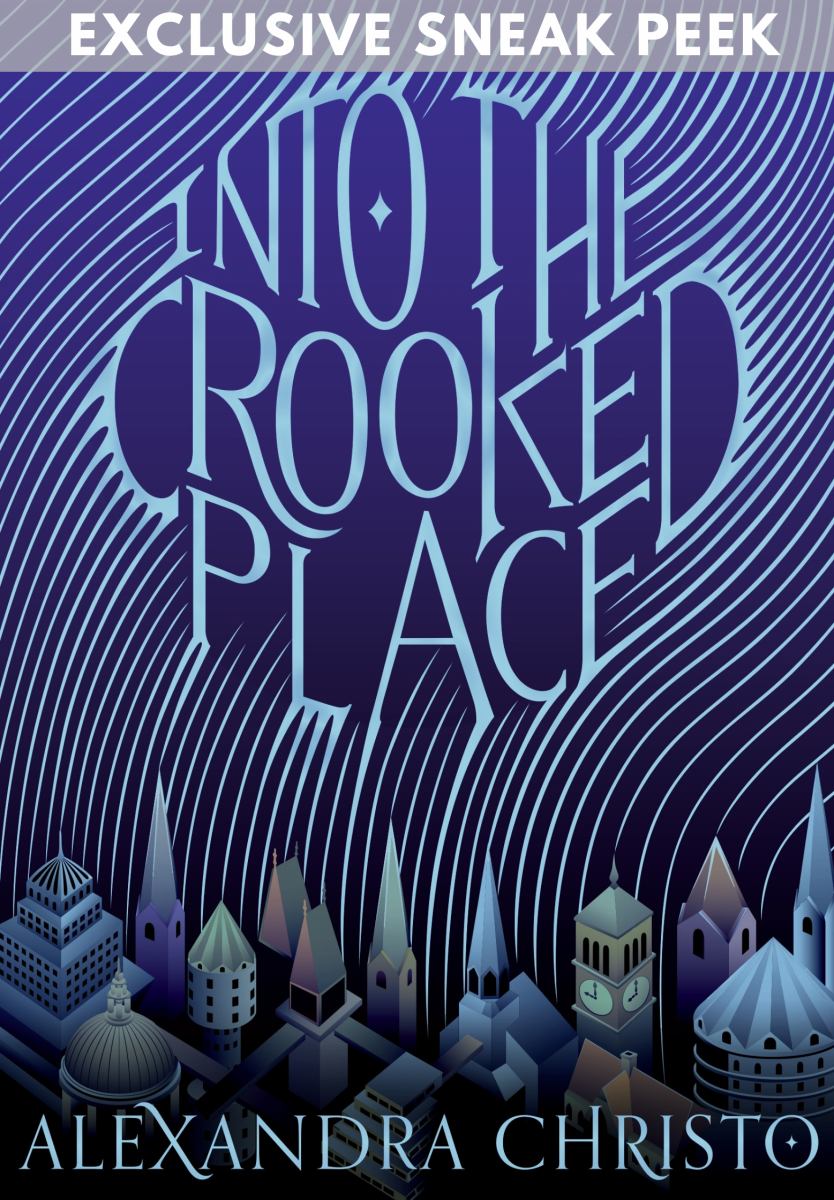 Into the Crooked Place Sneak Peek