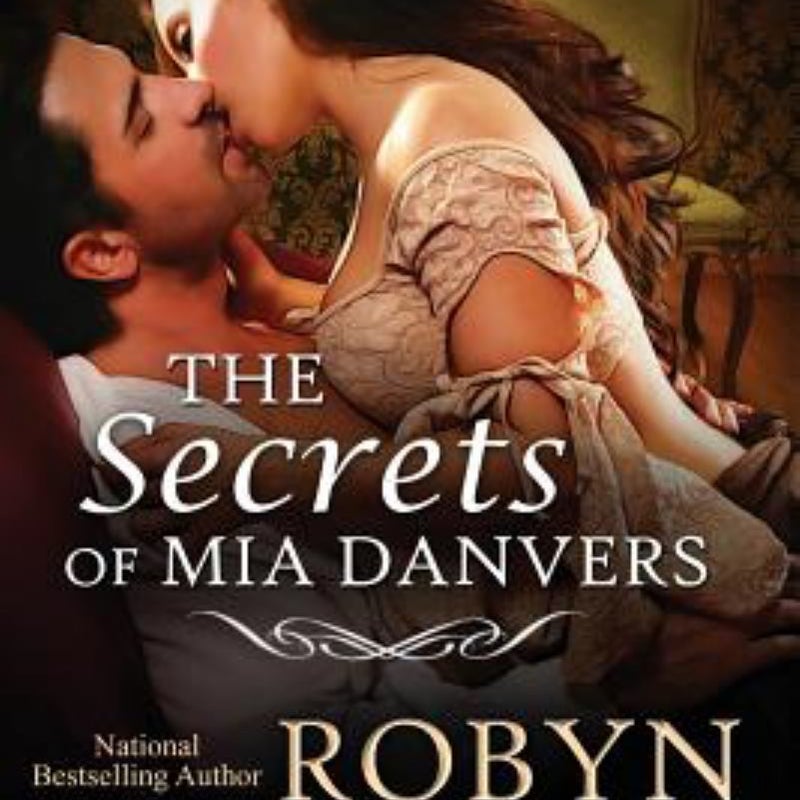 The Secrets of Mia Danvers