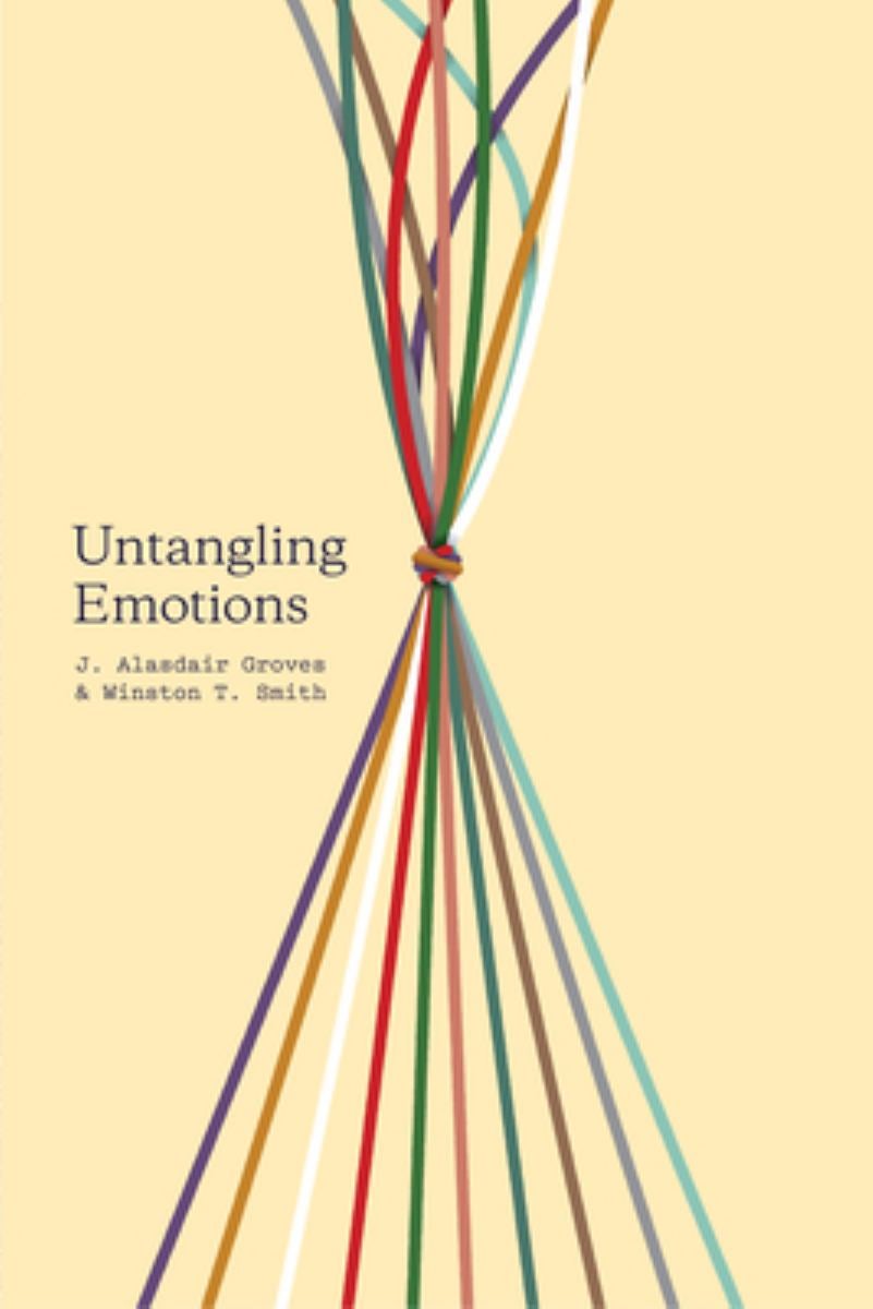 Untangling Emotions By J. Alasdair Groves | Pangobooks