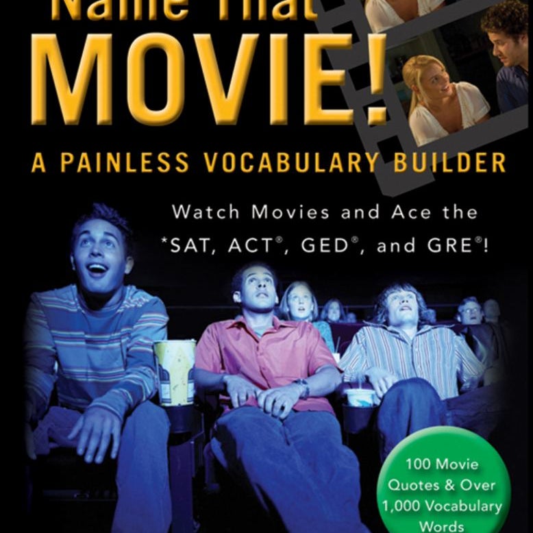 Name That Movie! A Painless Vocabulary Builder