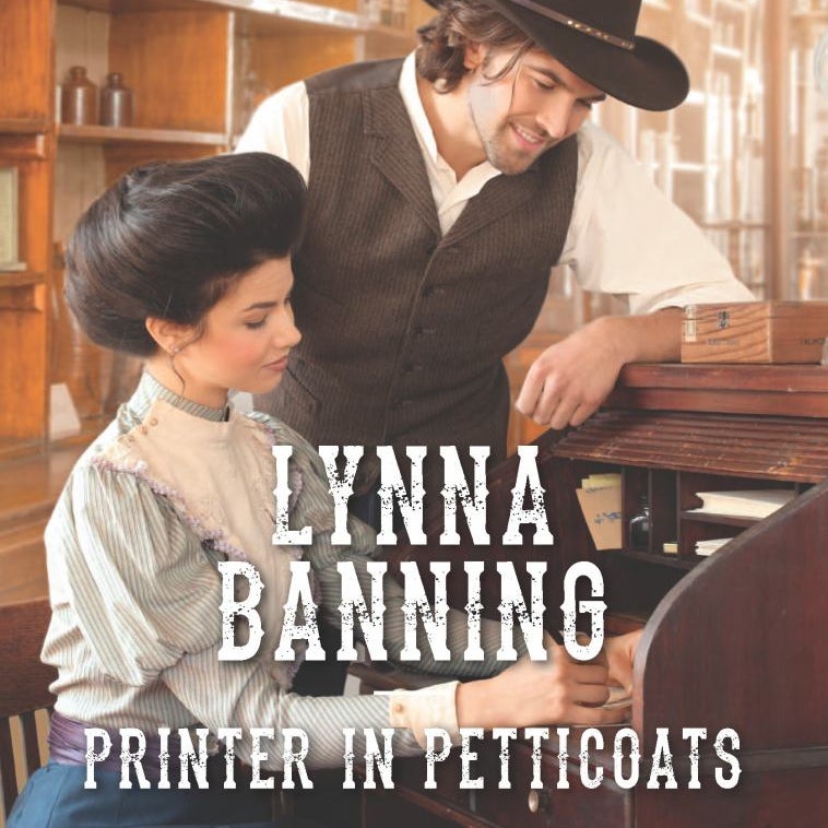 Printer in Petticoats