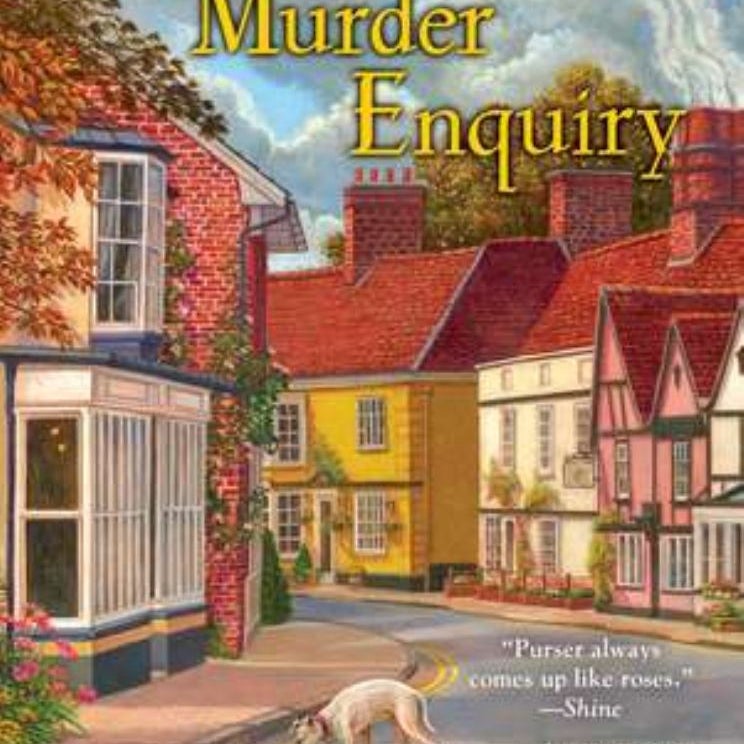 The Measby Murder Enquiry