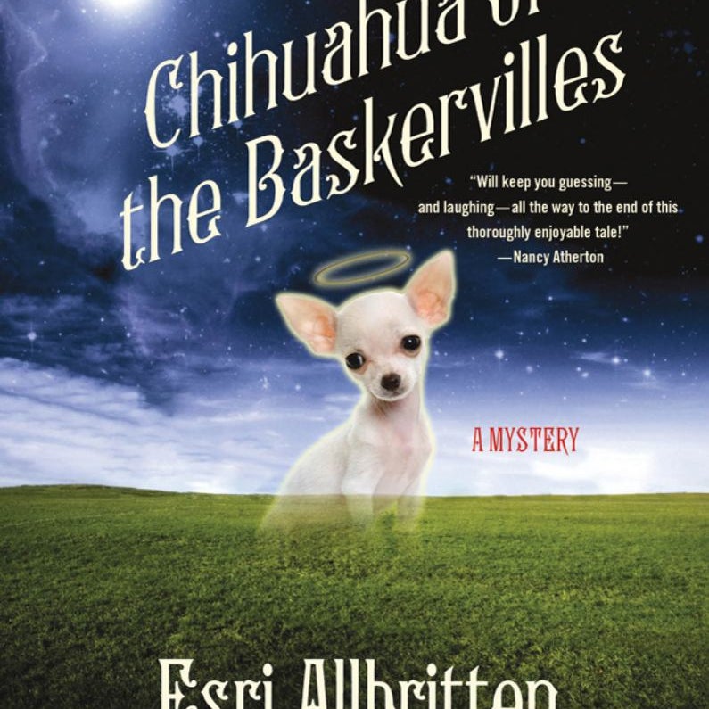 Chihuahua of the Baskervilles