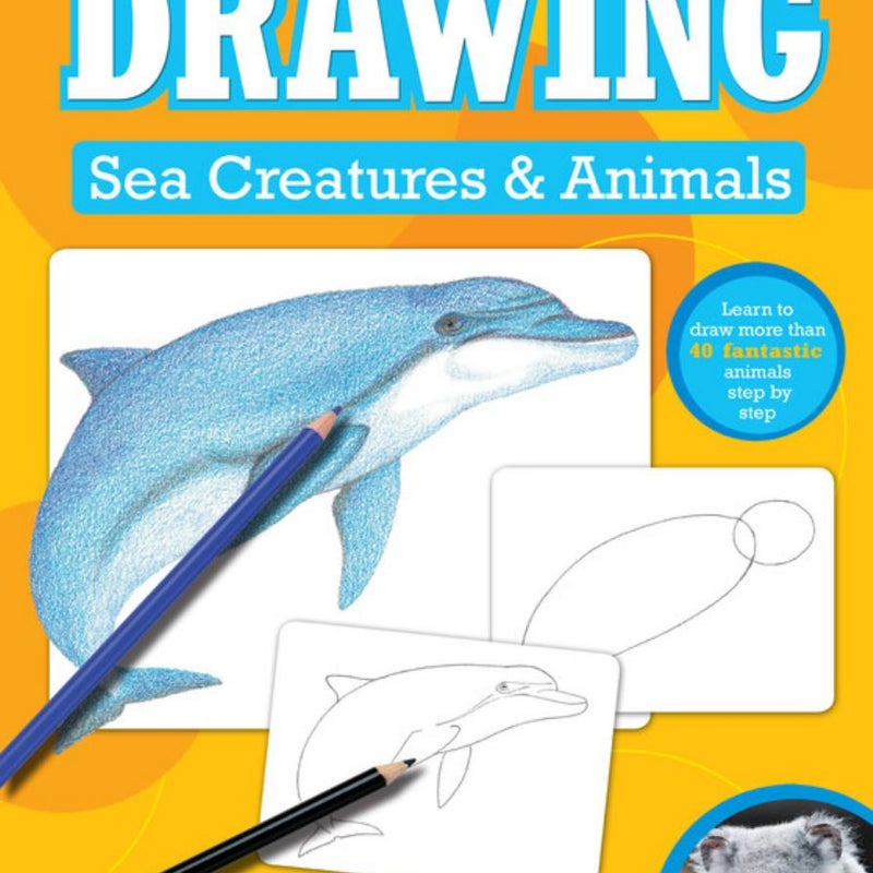 All about Drawing Sea Creatures & Animals