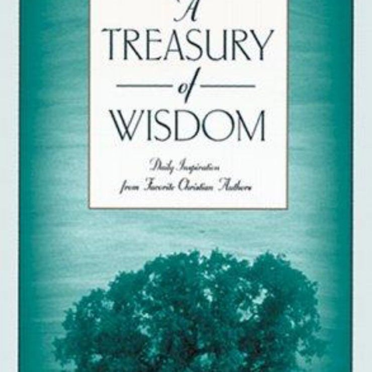 A Treasury of Wisdom