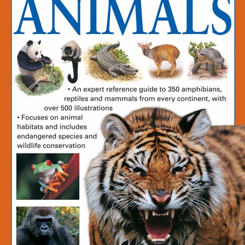 The World Encyclopedia of Animals