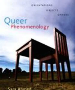 Queer Phenomenology