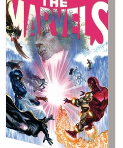 The Marvels Vol. 2: the Undiscovered Country