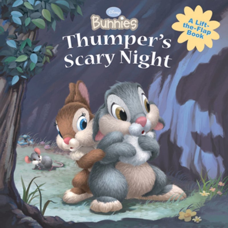 Disney Bunnies Thumper's Scary Night