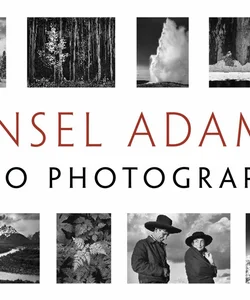 Ansel Adams: 400 Photographs