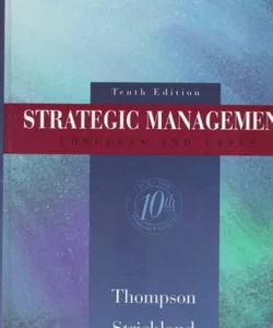 Strategic Management