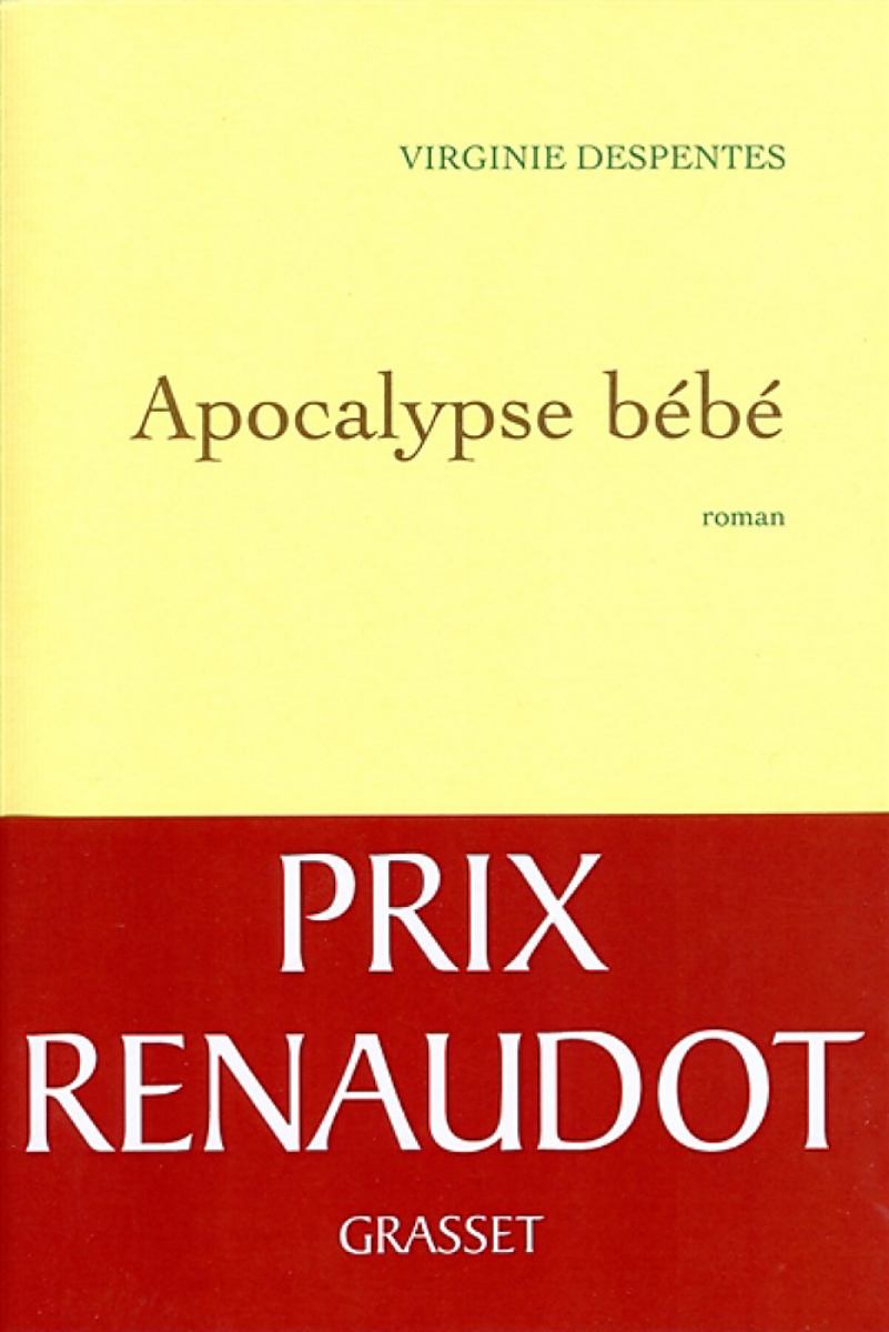 Apocalypse bébé roman