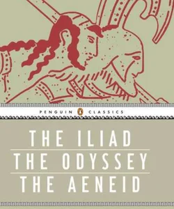 The Iliad, the Odyssey, and the Aeneid Box Set