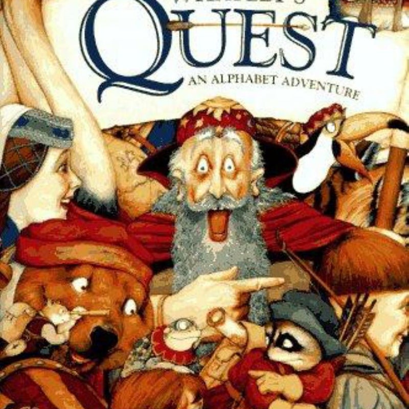 Whatley's Quest