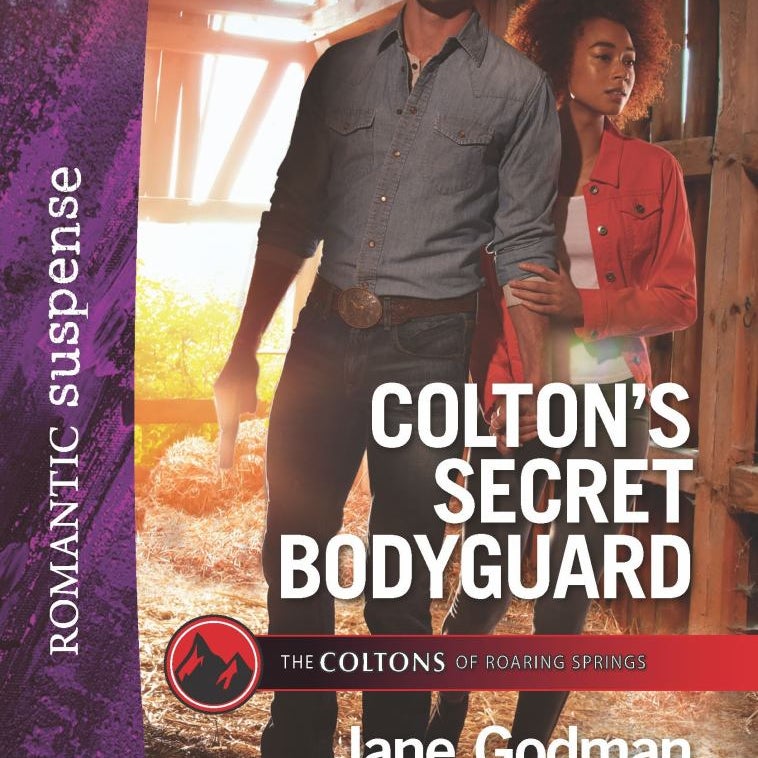 Colton's Secret Bodyguard