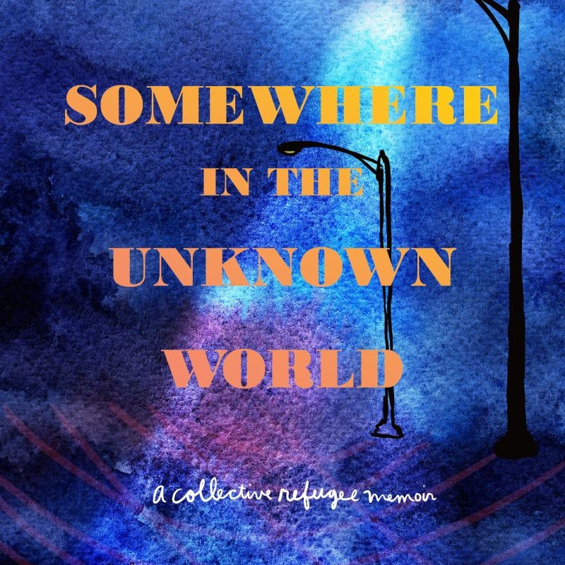 Somewhere in the Unknown World