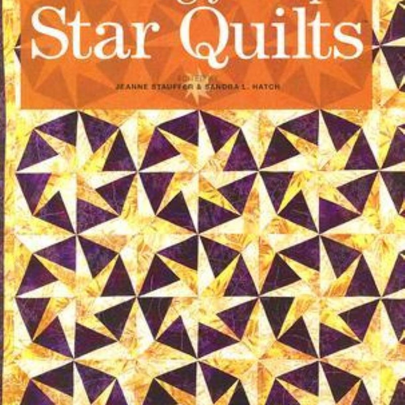 Amazingly Simple Star Quilts