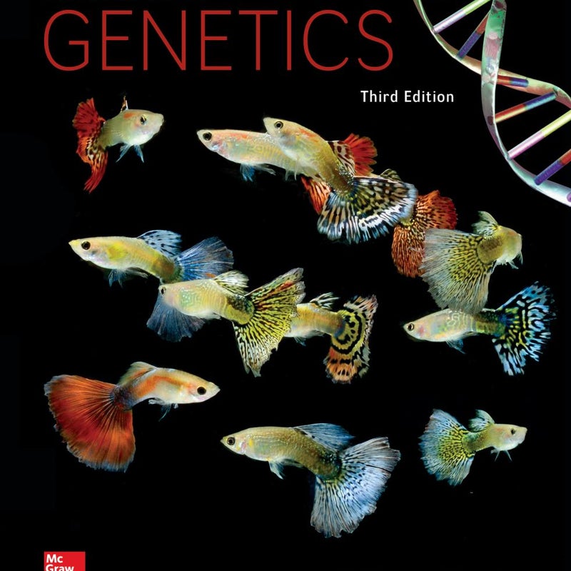 Loose Leaf for Concepts of Genetics