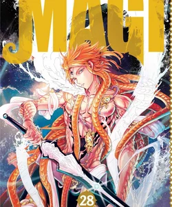 Magi, Vol. 28