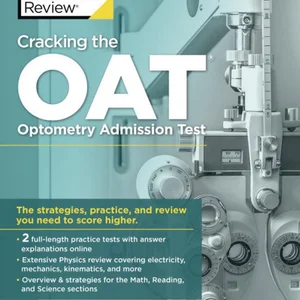 Cracking the OAT (Optometry Admission Test)