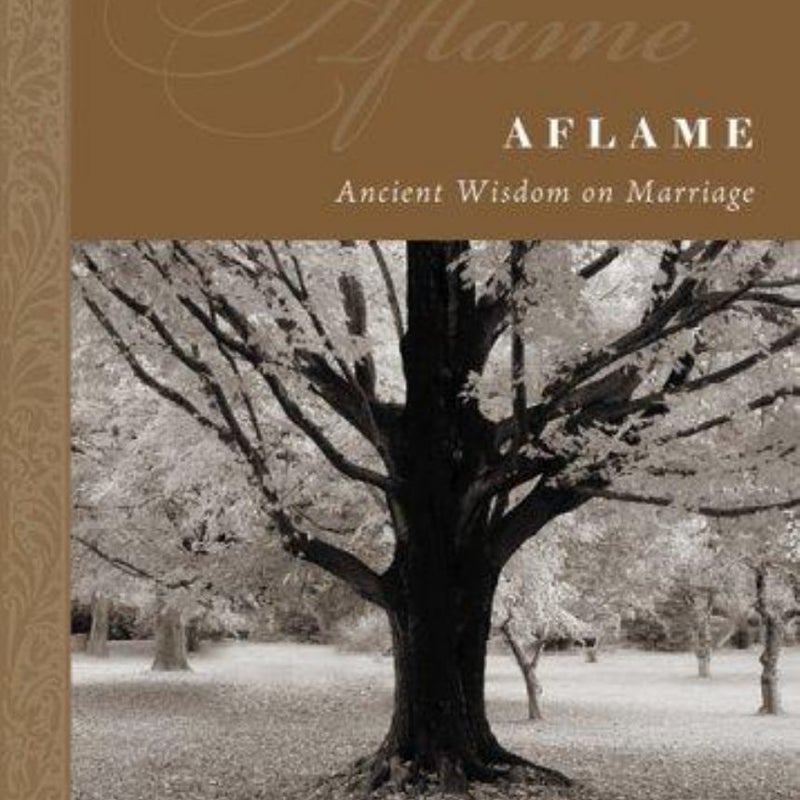 Aflame