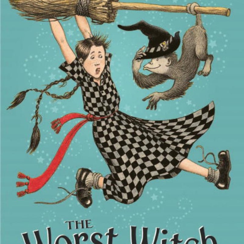 The Worst Witch at School